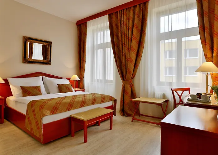 Hotel Carlton Praha