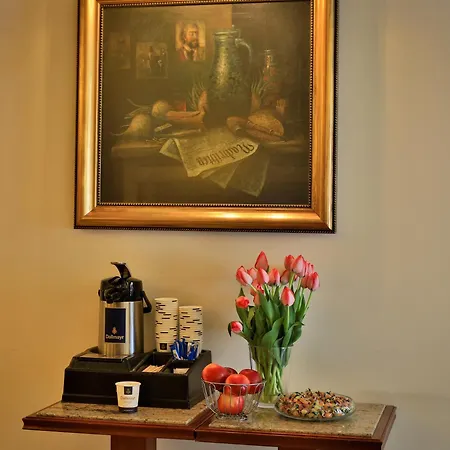 Carlton Hotel Prag