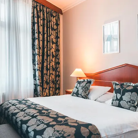 Carlton Hotel Prag