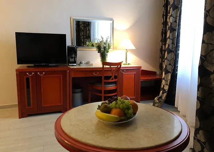 卡尔顿酒店 酒店 4*