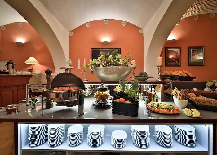 酒店 卡尔顿酒店 布拉格