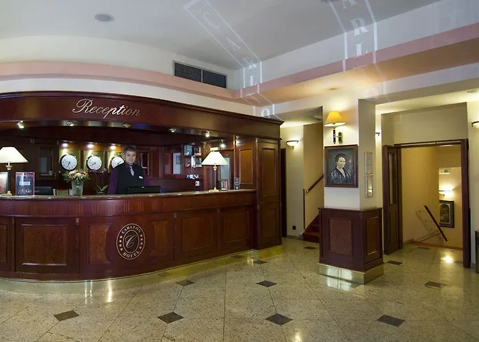 卡尔顿酒店 酒店