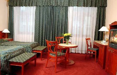 Hotell Carlton Prag
