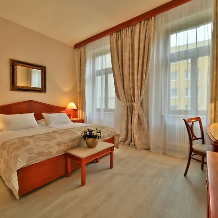 Hotel Carlton Praga