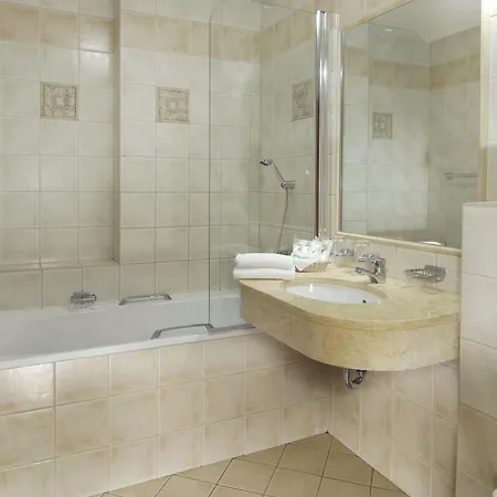 Hotell Carlton Prag
