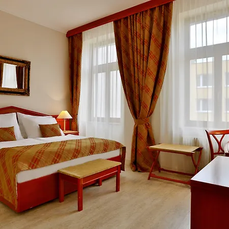 Hotel Carlton Praha