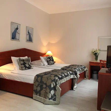 Hotel Carlton Praha
