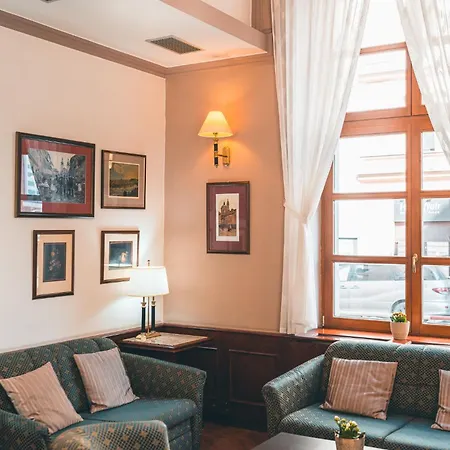 Carlton 4* Praha