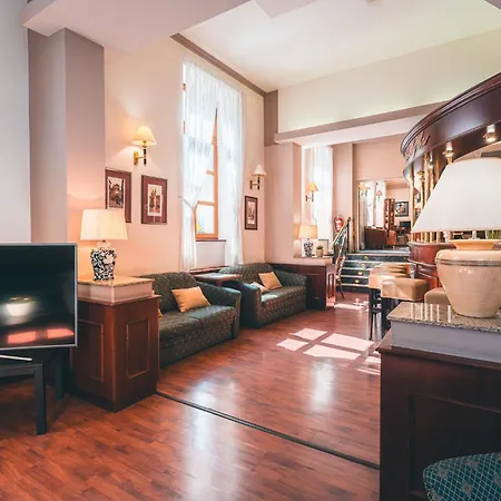 Hotel Carlton Praga