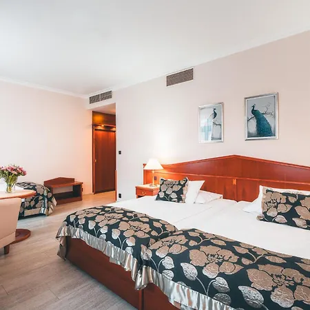Carlton 4* Praga