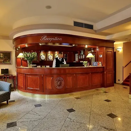 Carlton Hotel Praga
