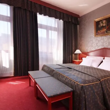 Carlton 4* Prag