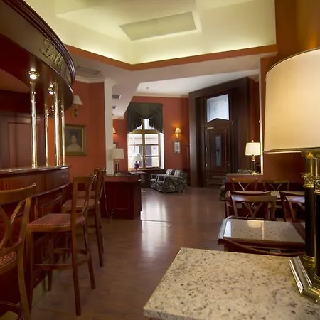 Hotell Carlton Prag