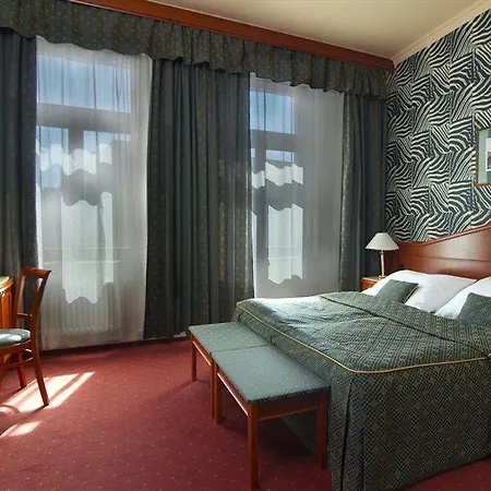 Carlton 4* Praha
