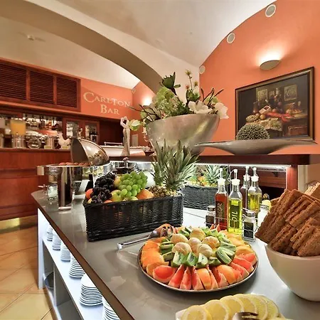 Carlton Hotell Prag