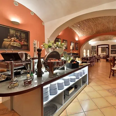 Hotell Carlton Prag