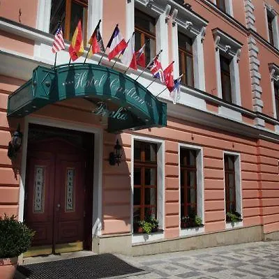 Carlton Hotel Praga