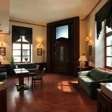 Hotell Carlton Prag