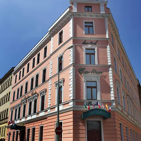 Carlton 4* Prag