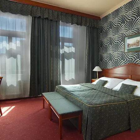 Hotell Carlton Prag