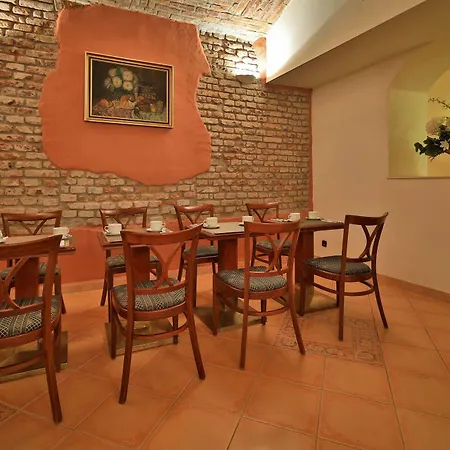 Hotel Carlton Praga