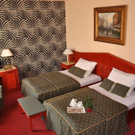 Hotell Carlton