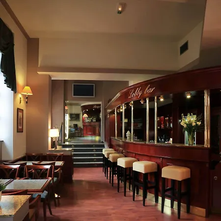 Hotell Carlton Prag