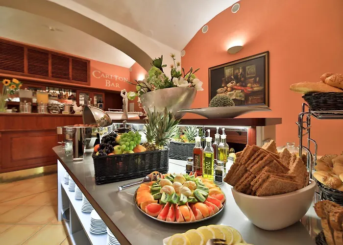 Carlton 4* Praga