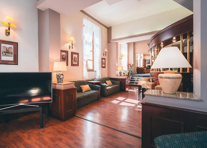 Hotel Carlton Praga