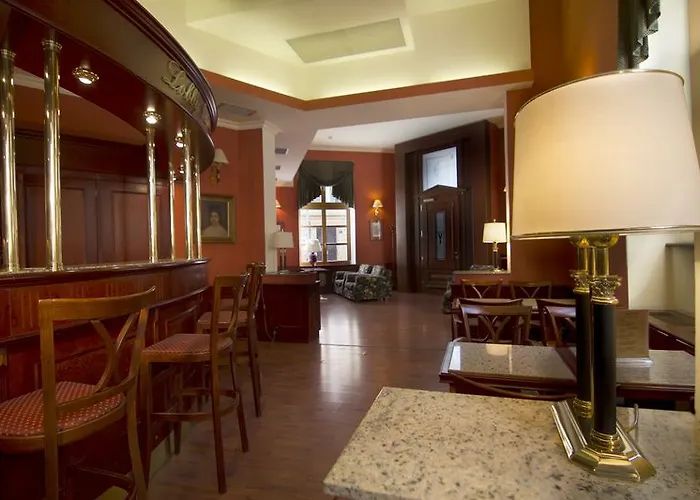 Hotel Carlton Praga