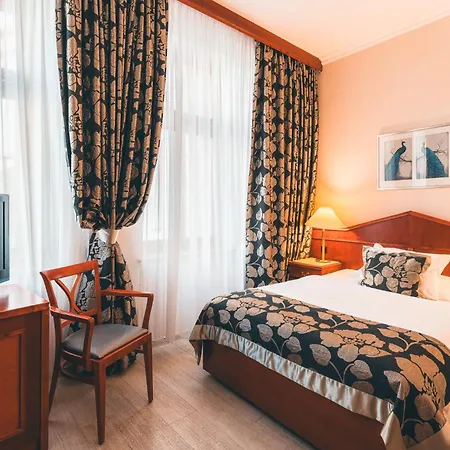 Carlton Hotel Prague