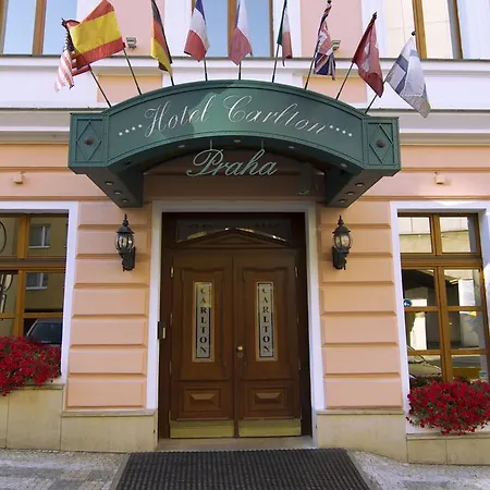Carlton 4* Praga