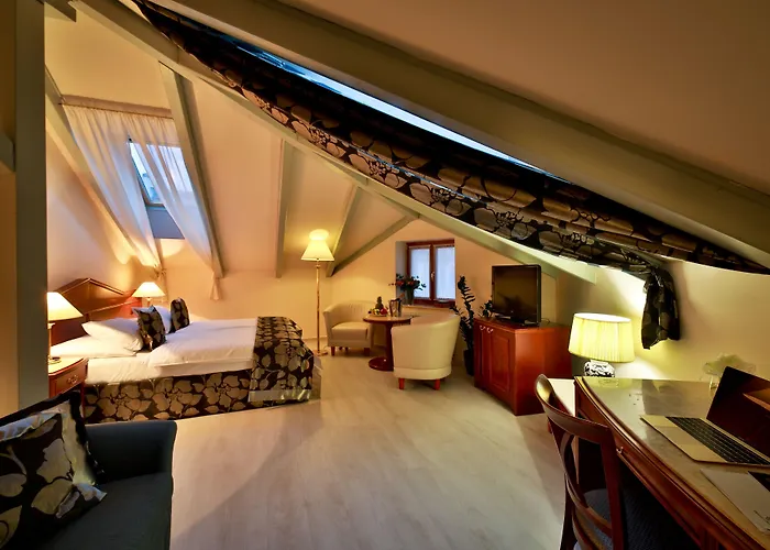 Carlton 4* Prag