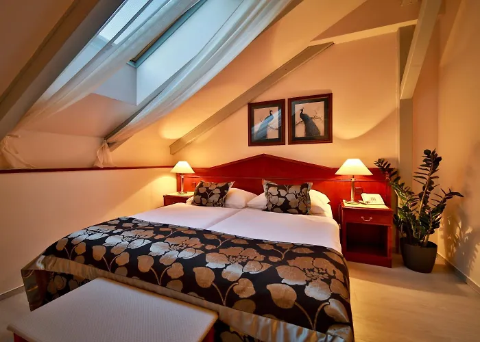 Hotell Carlton 4*