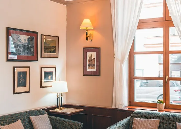 Carlton 4* Prag