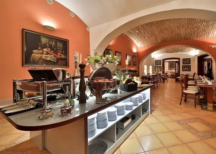 Hotell Carlton Prag